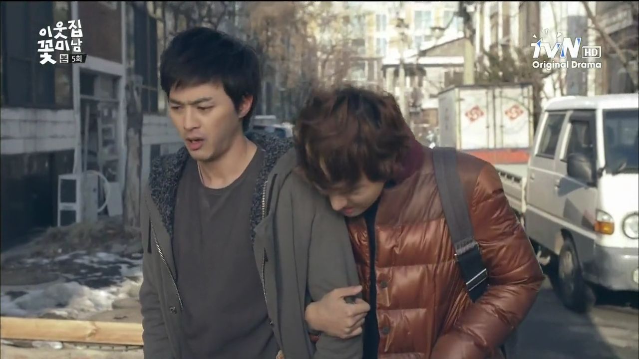 Korean Dramas recaps Flower boy next door EP 5 recap